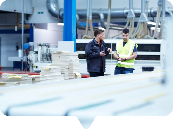 Keep your production running smoothly while maintaining a safe work environment with Vasco Translator V4.